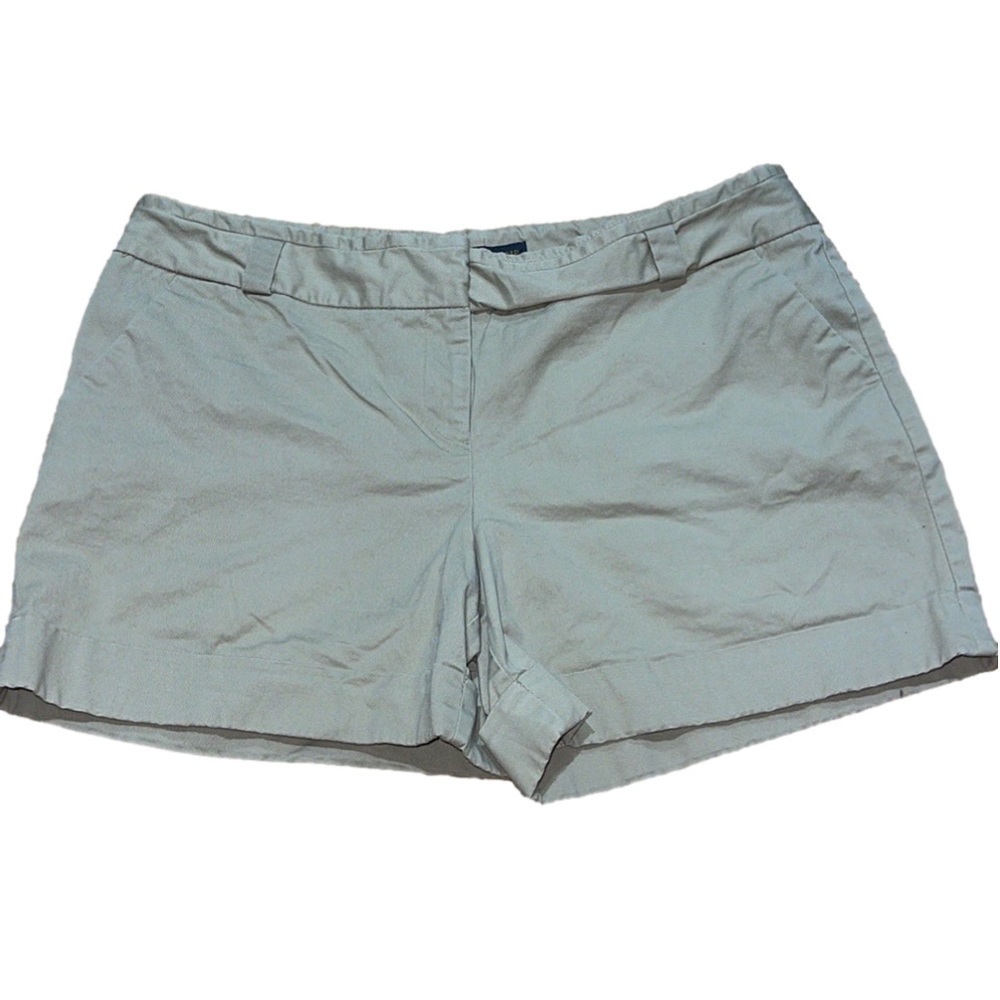 Outback Red Vintage 90’s Women’s Khaki Shorts Excellent Size 14